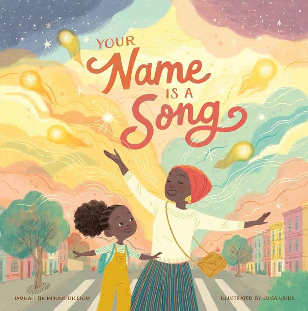 Your Name Is a Song - image