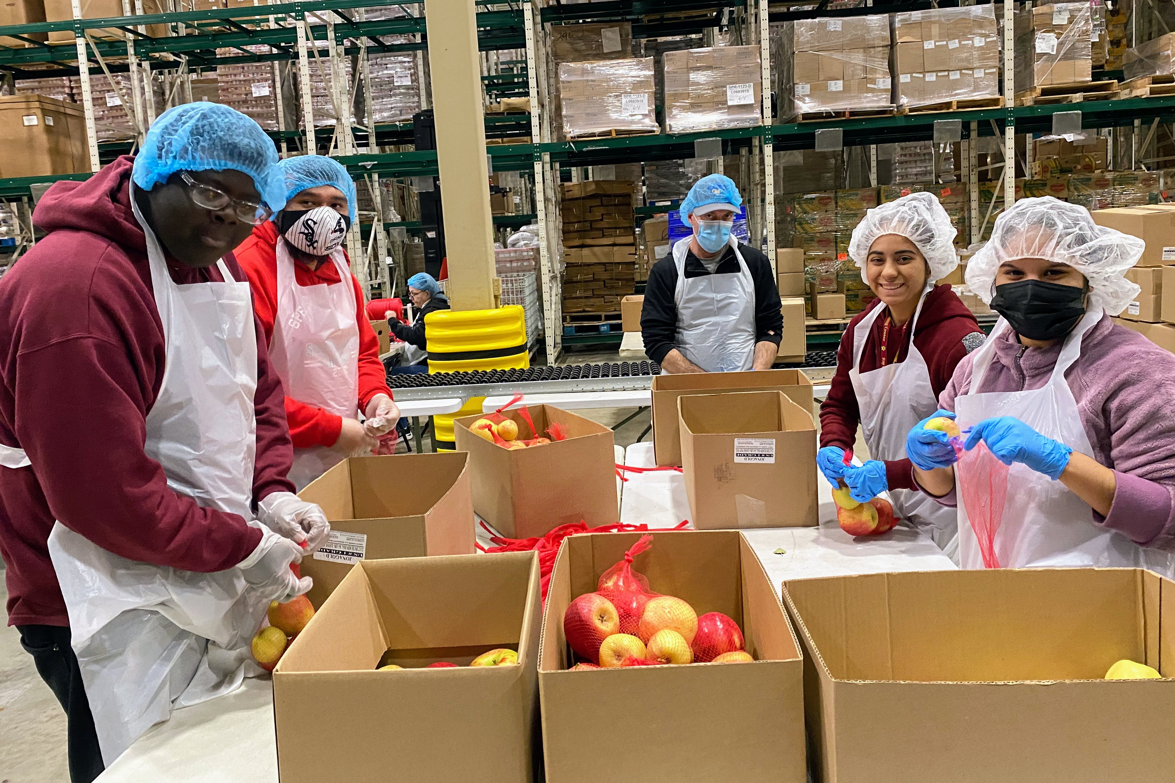 Chicago Food Depository