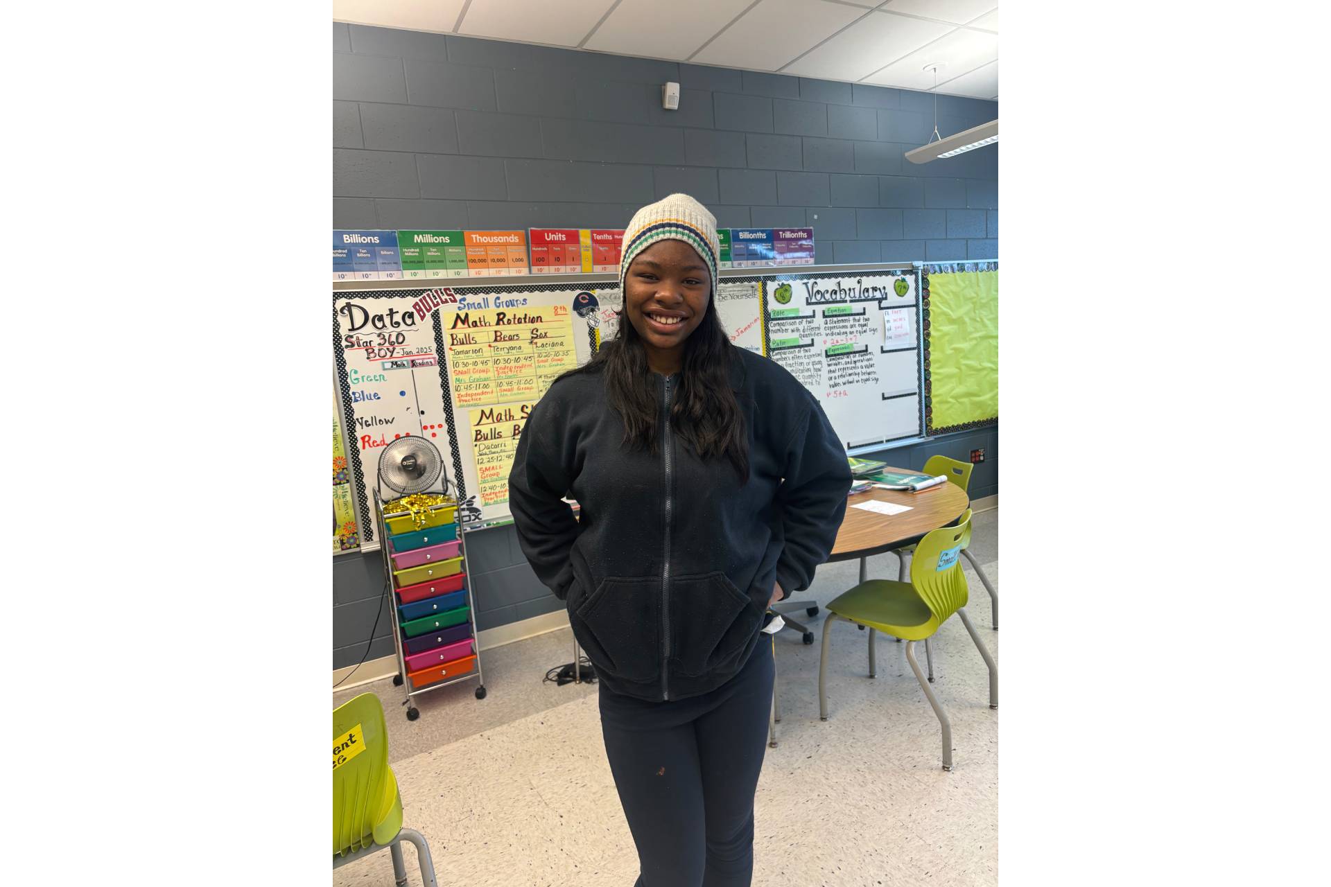 Langston Hughes Student