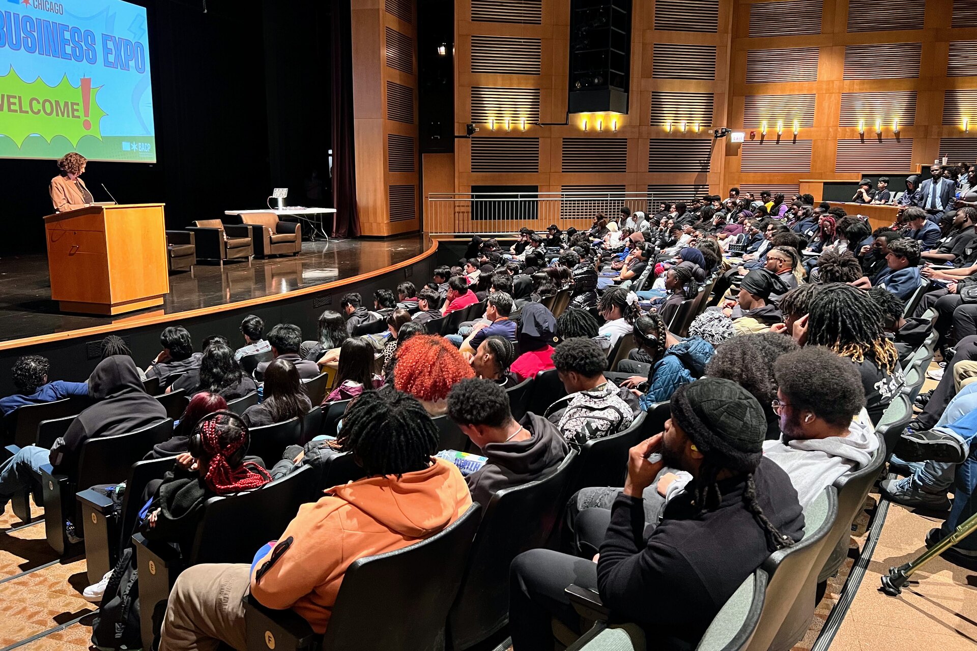 Chicago Youth Business Expo