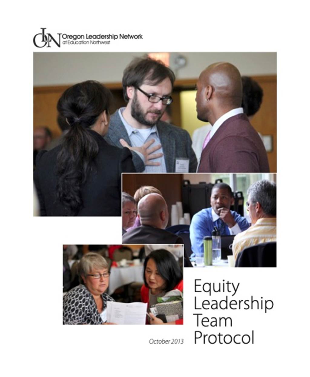 Equity Leadership Team Protocol cover image