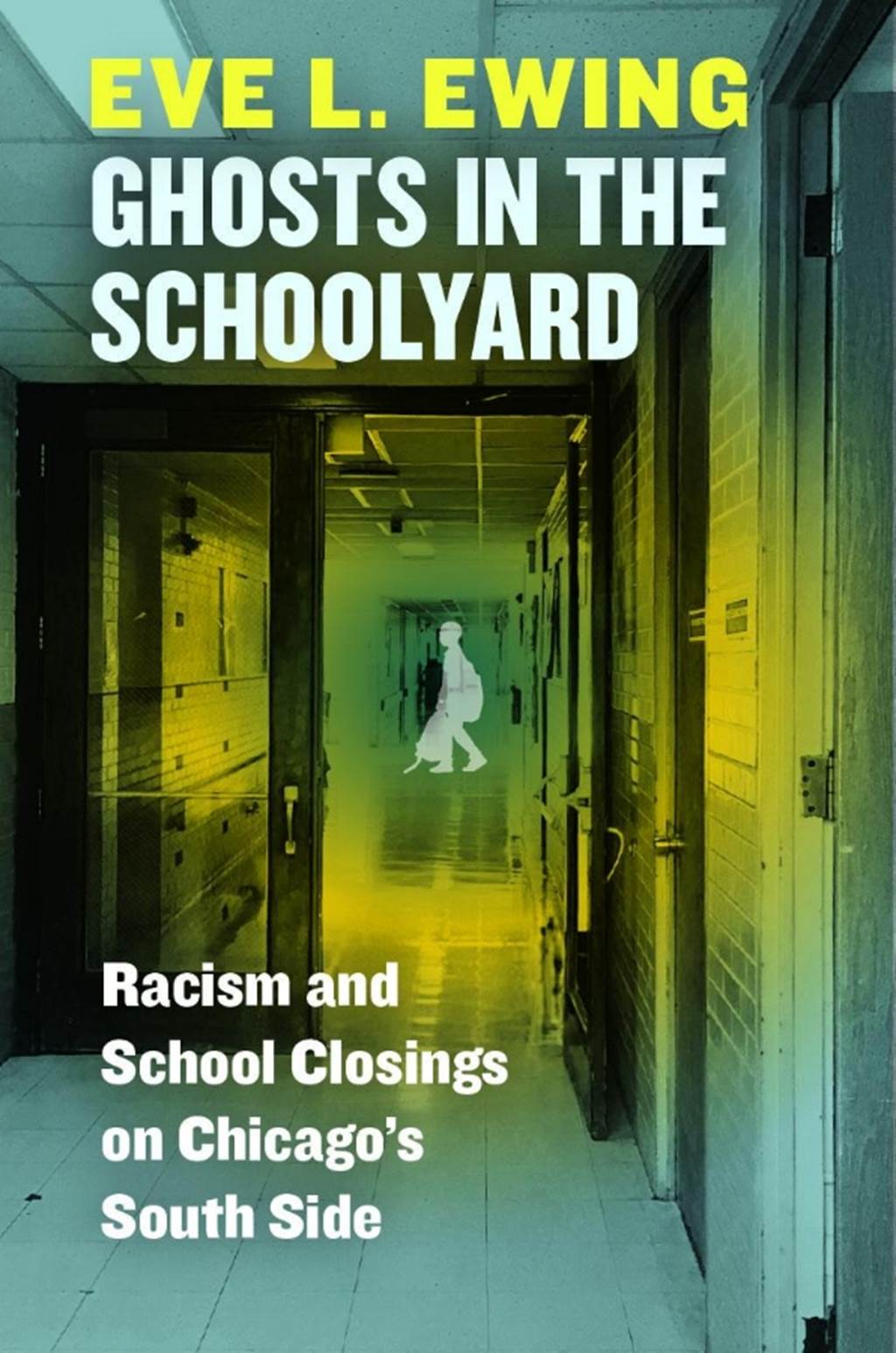 Ghosts in the Schoolyard cover