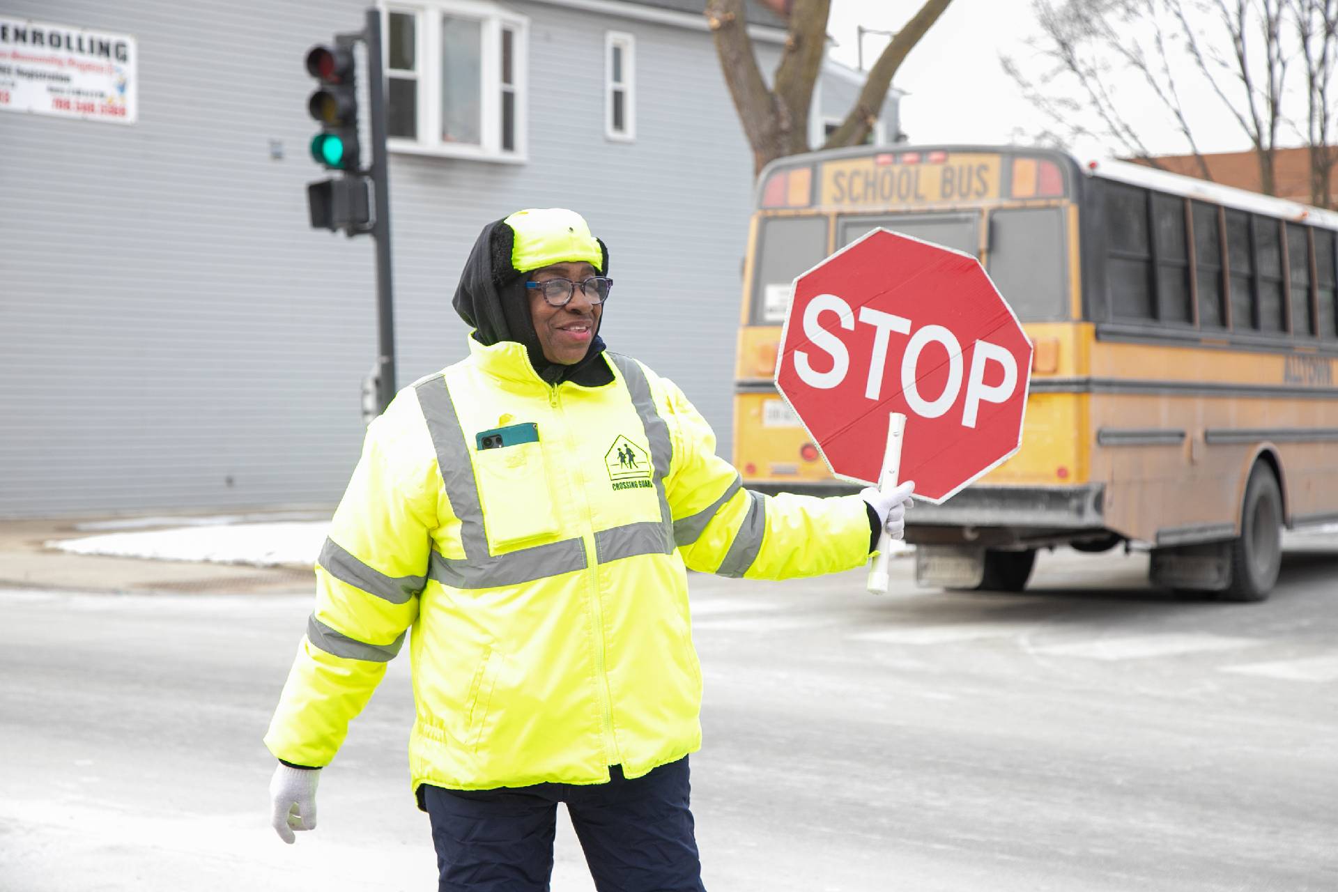 Crossing Guard