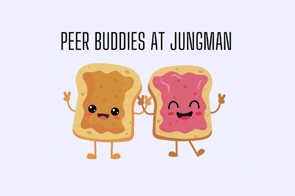 Peer Buddies at Jungman