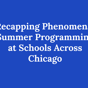 Summer Programming