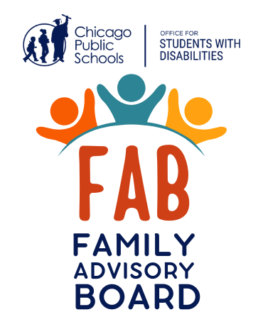 Logo for Office for Students with Disabilities Family Advisory Board