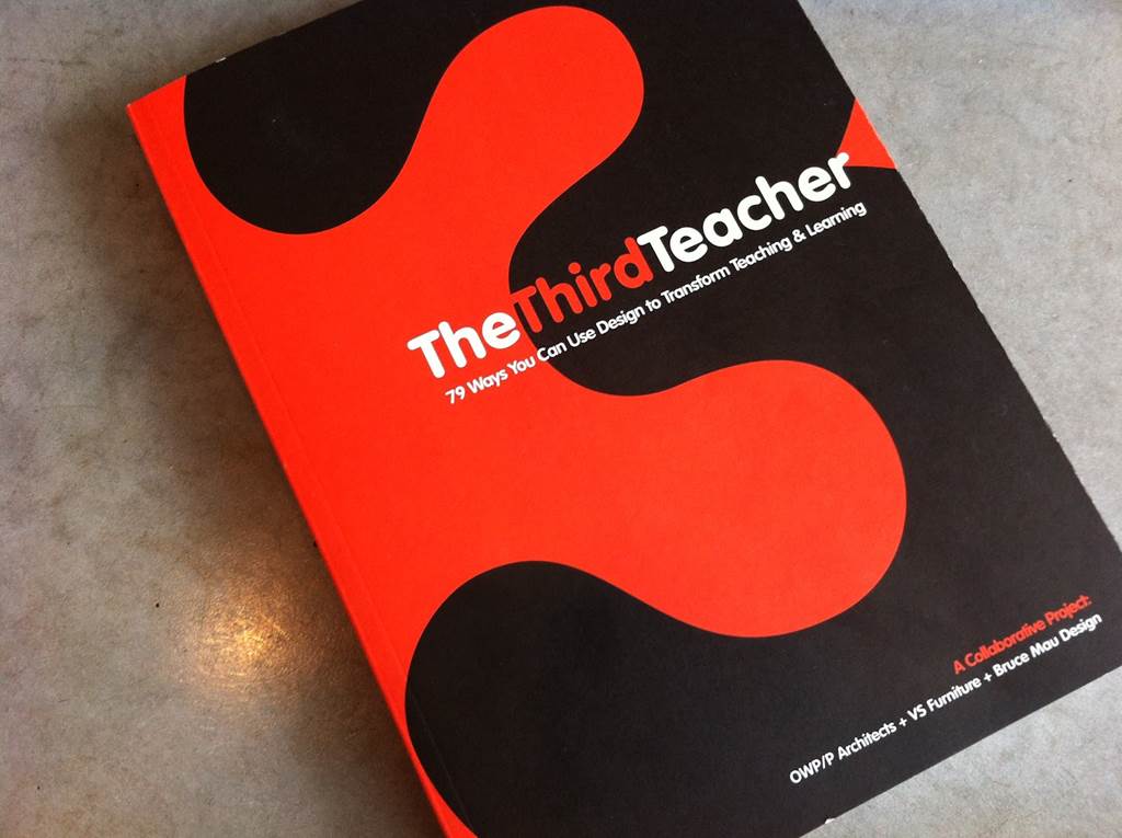 The Third Teacher Book