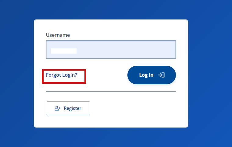 SafeSchools Forgot Login