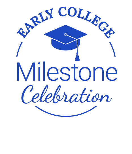 Early College Milestone Logo