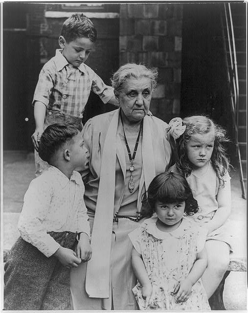 Jane Addams