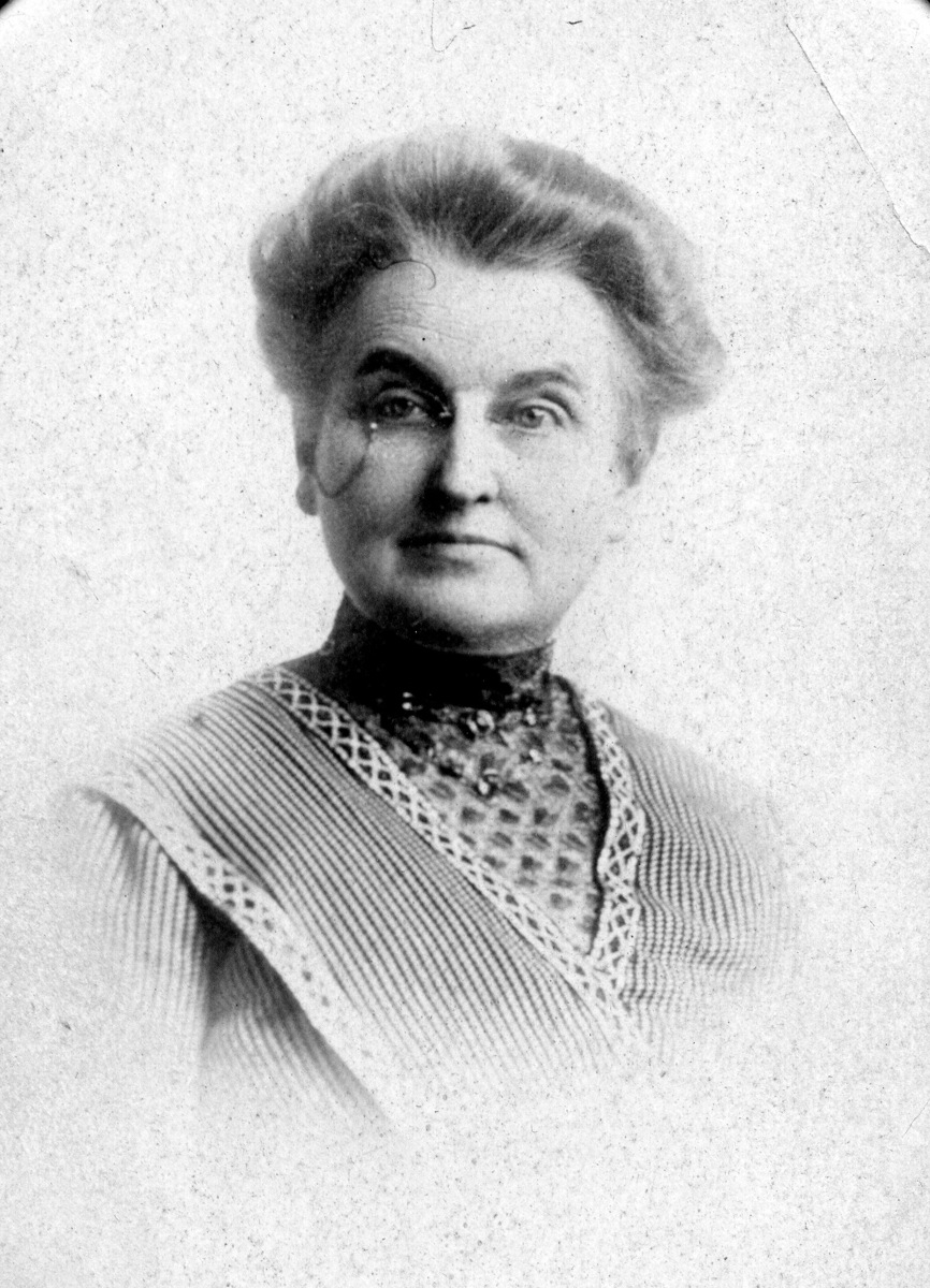 Kate Starr Kellogg