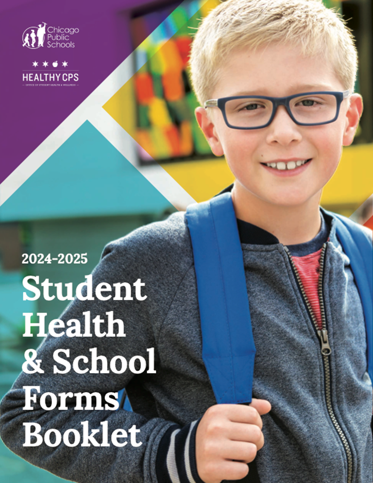 Health Booklet Cover