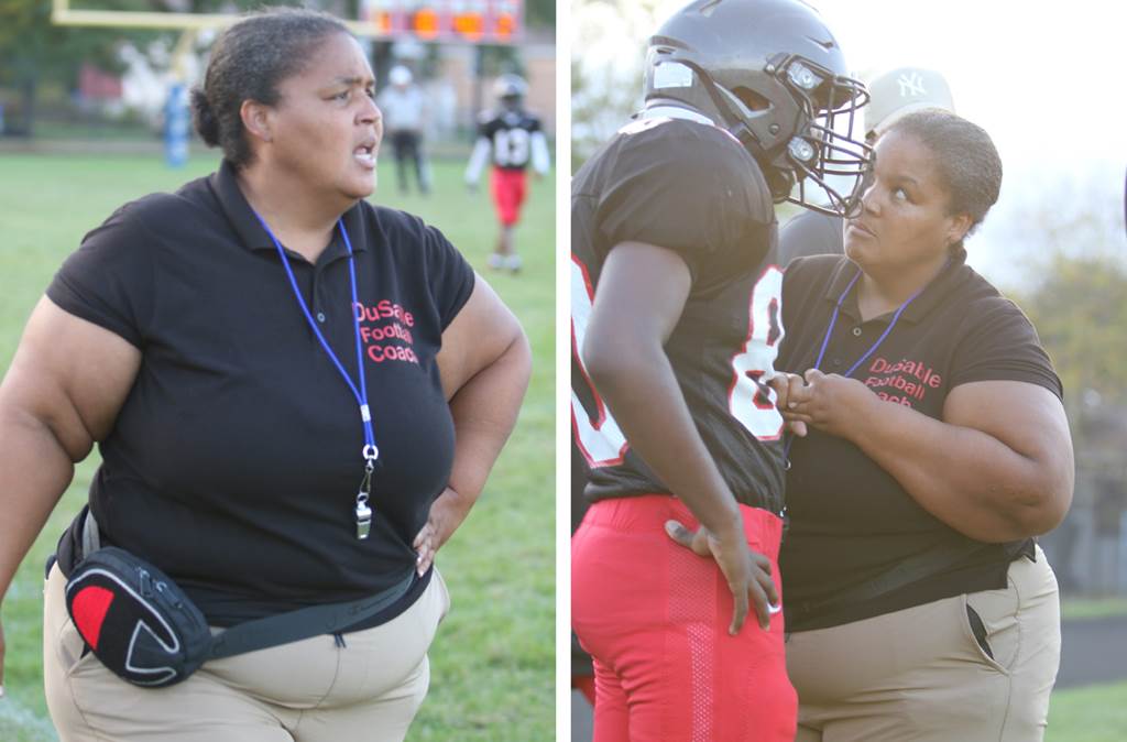 Head Coach of a CPL Boys Football Team