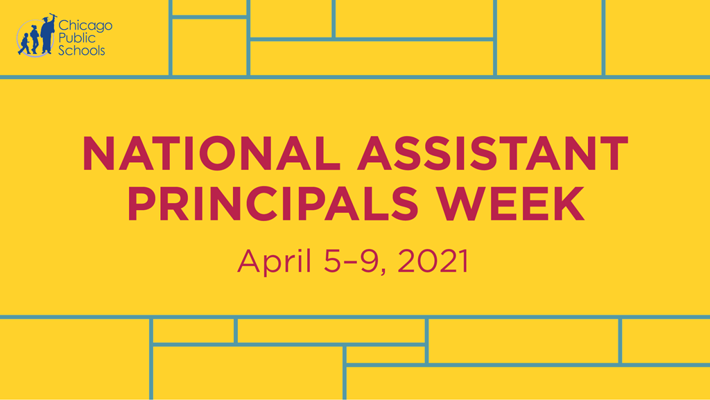 National Assistant Principal Week