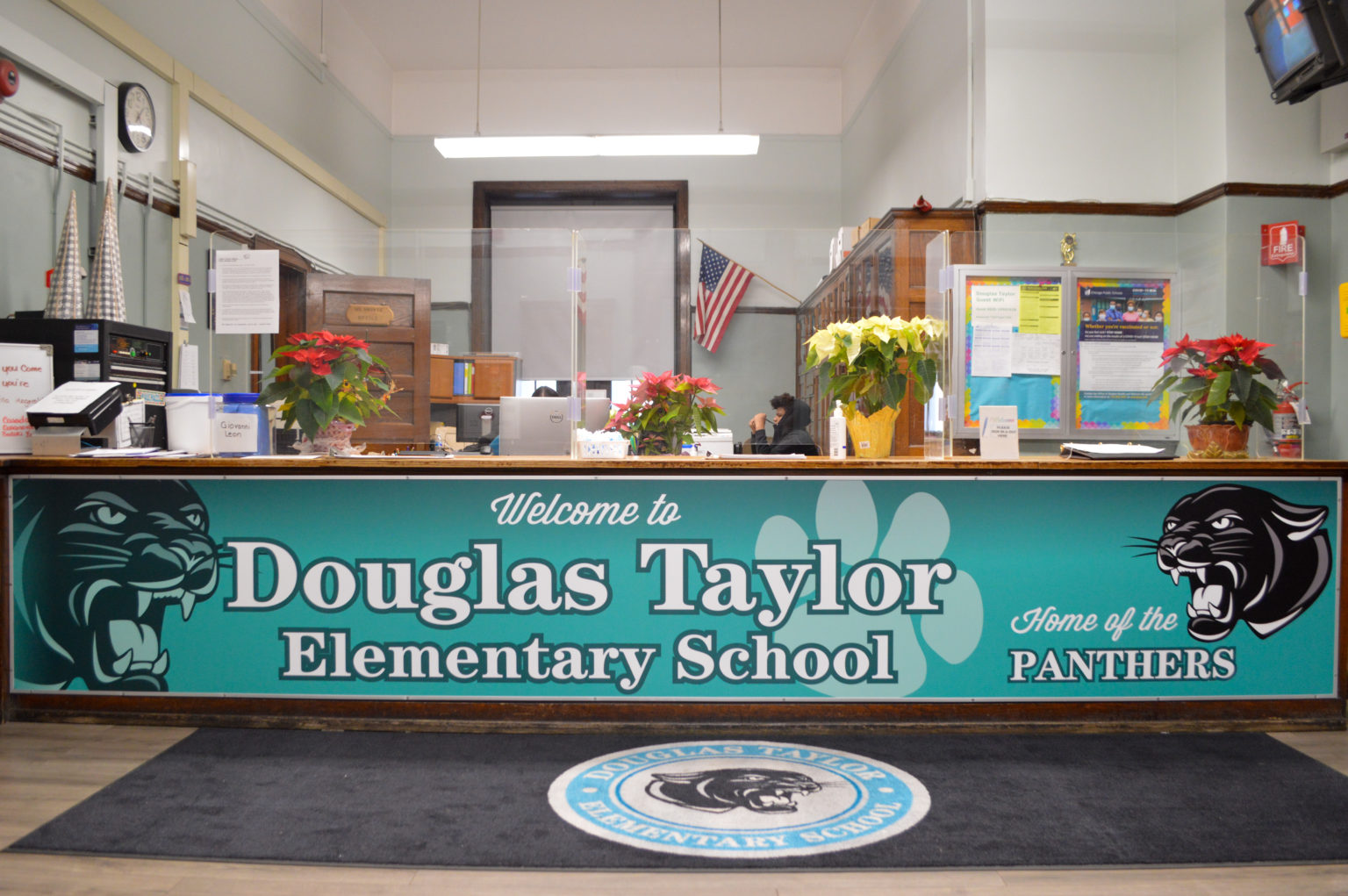 Douglas Taylor Elementary School