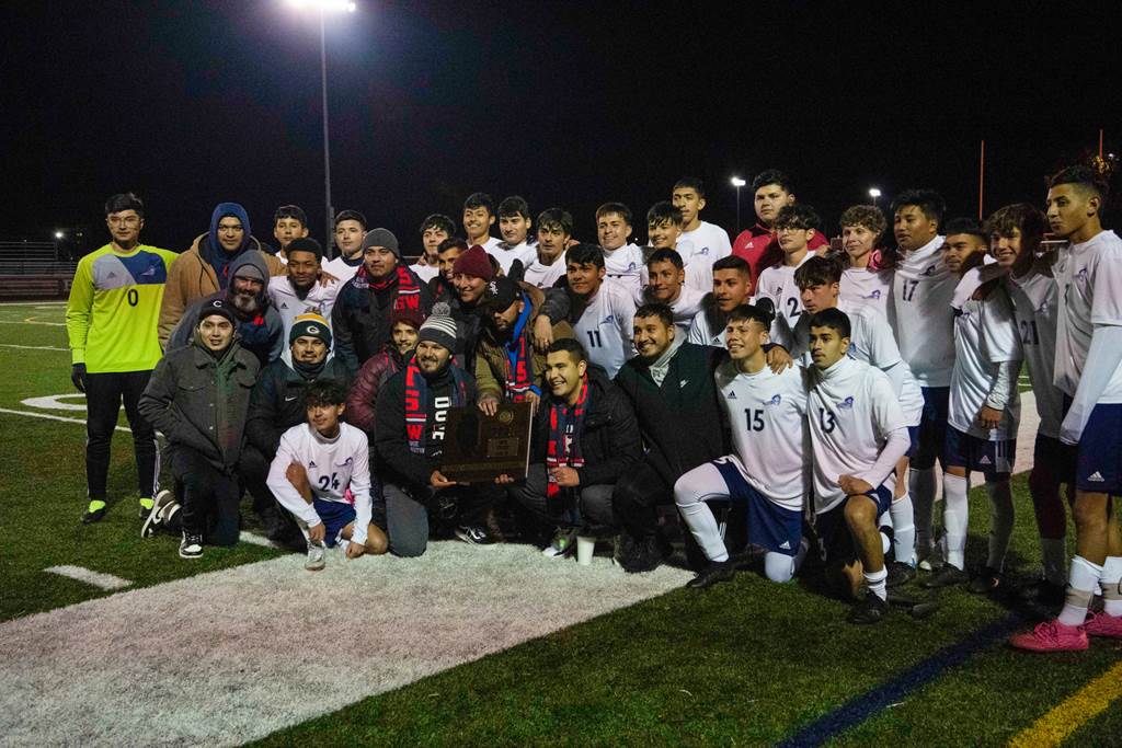 Washington HS Soccer Team