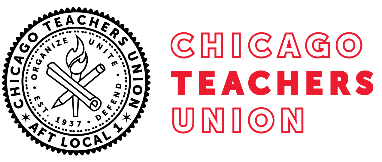 Chicago Teacher Union Logo